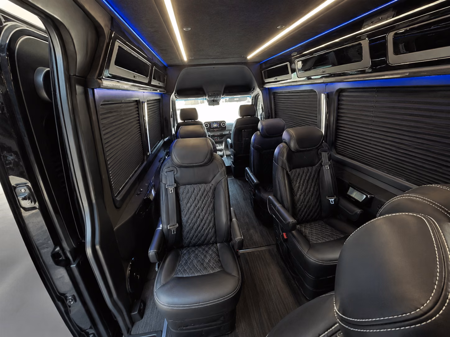 Downey Airport Transportation