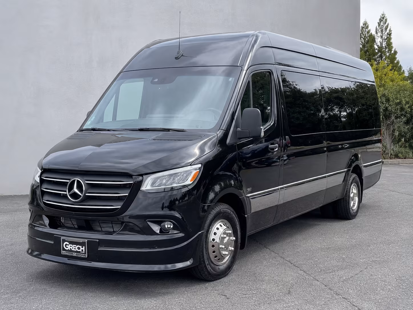 Downey Birthday Transportation