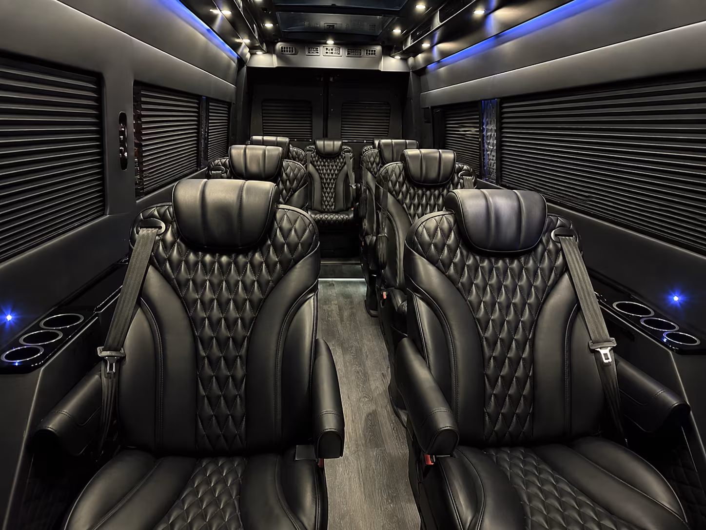Downey Concert Transportation