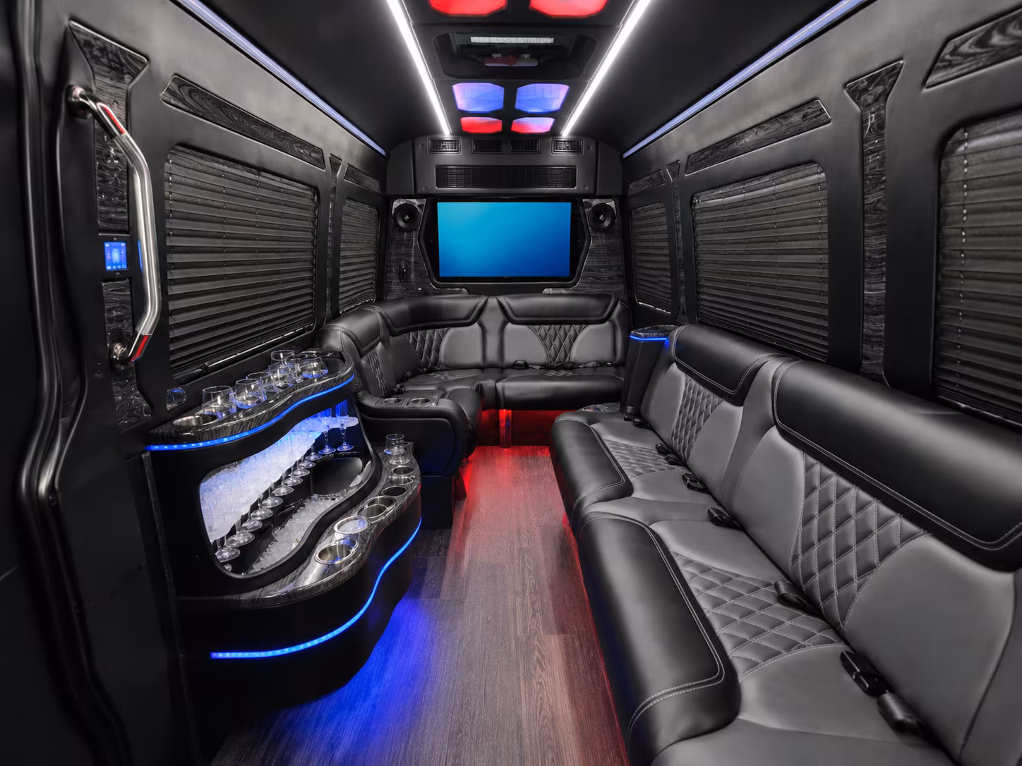 Downey Corporate Transportation