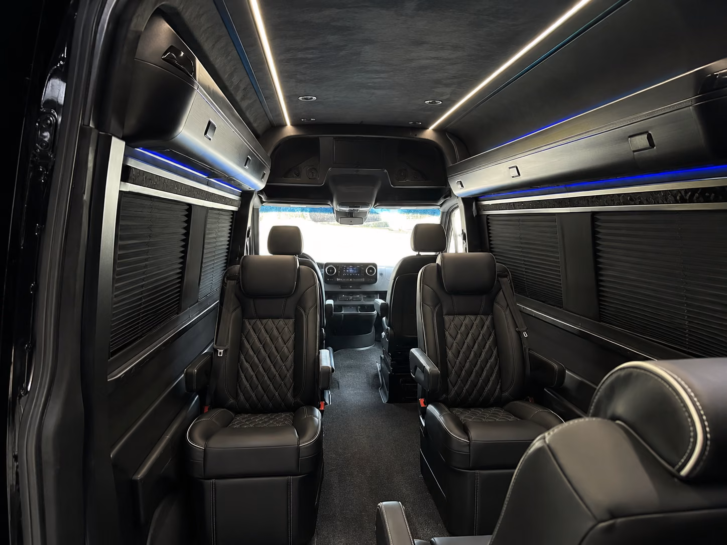 Downey Prom Transportation