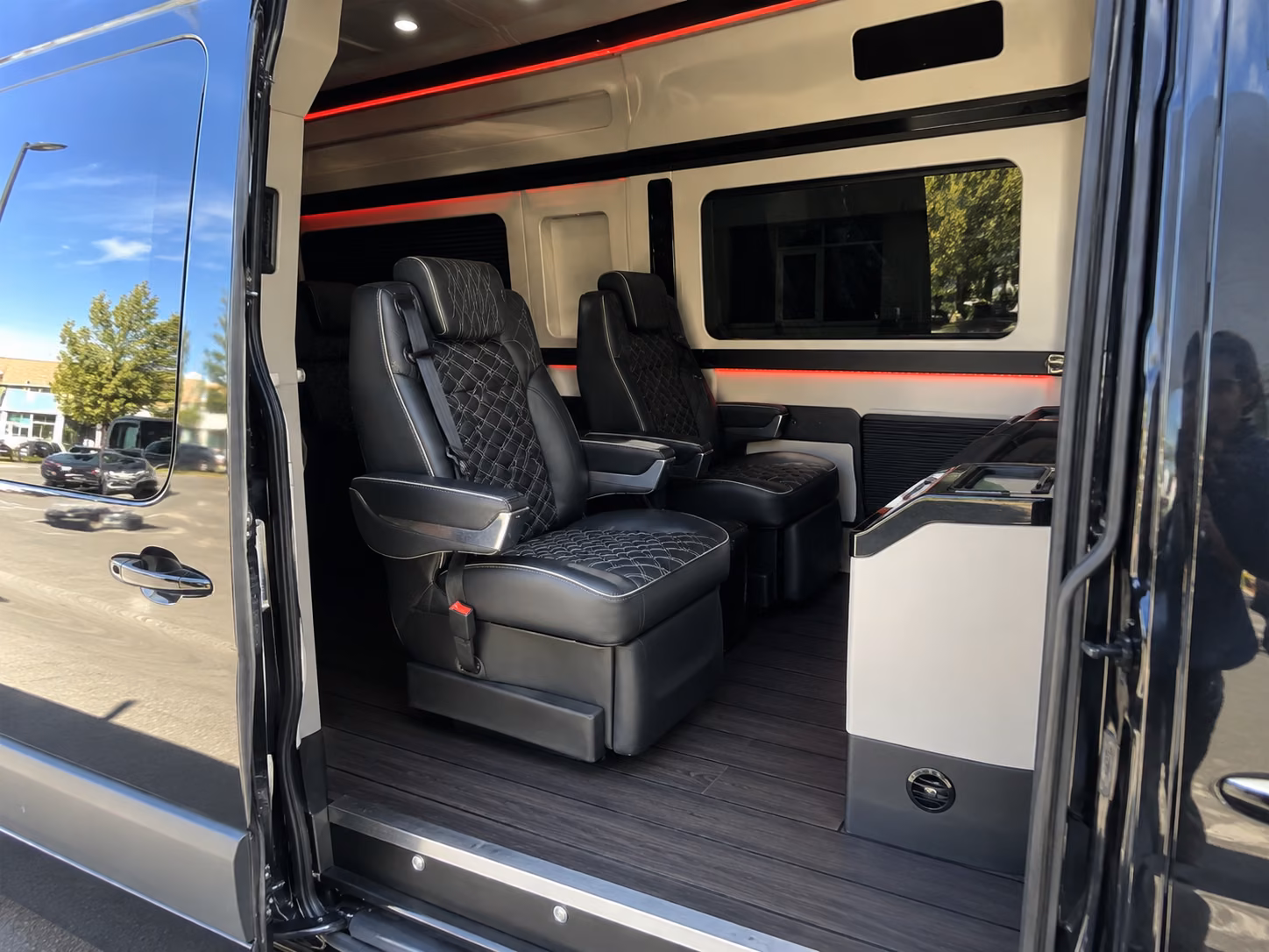 Downey Wedding Transportation