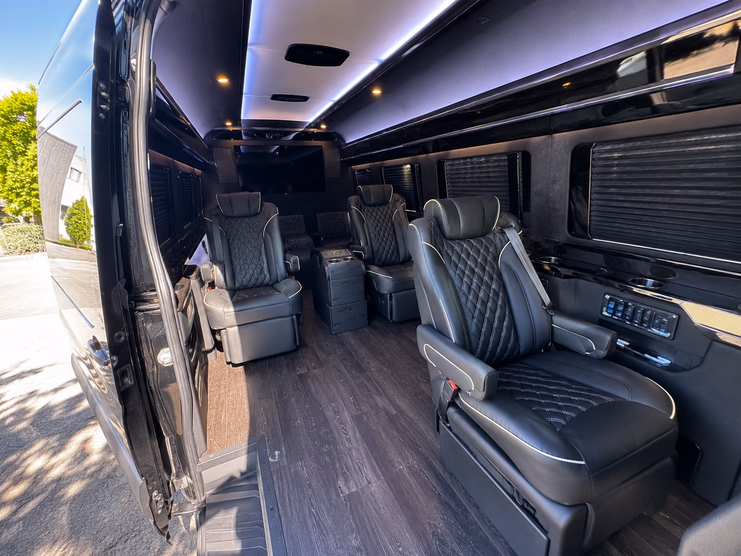 find the perfect transportation for your next birthday 3
