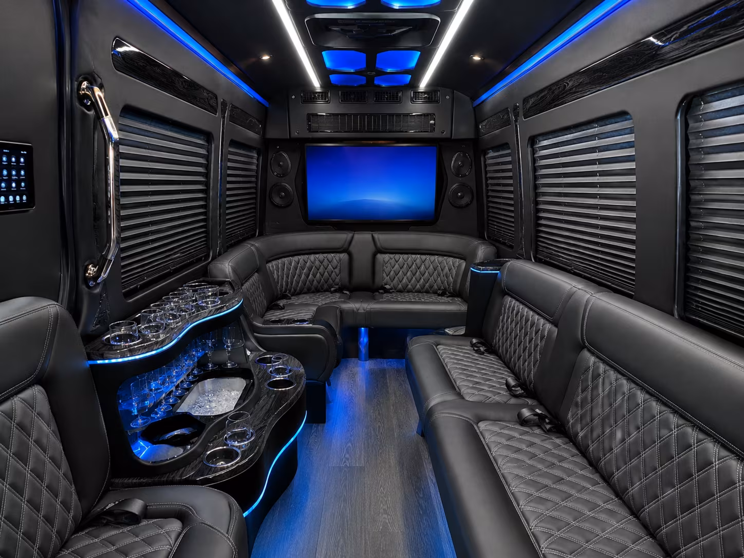 find the perfect transportation for your next concert or music festival 5
