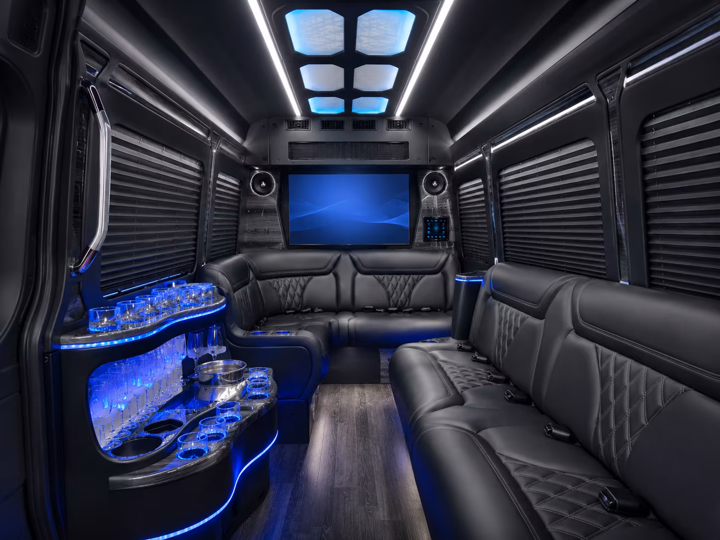 find the perfect transportation for your next corporate event 5