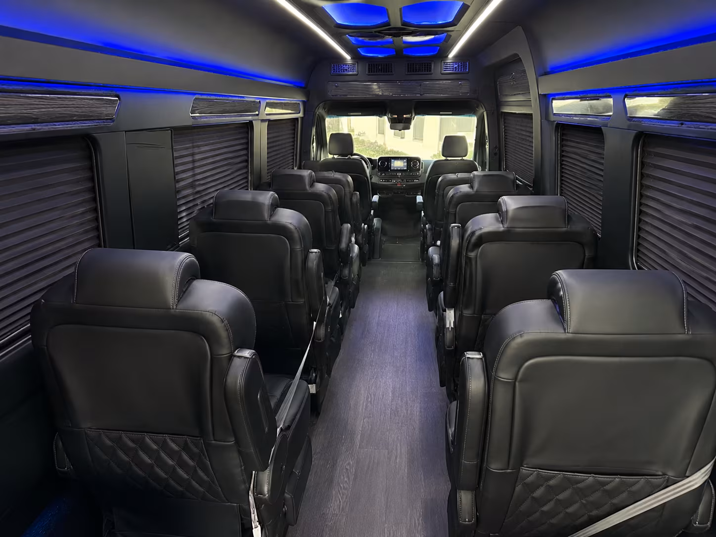 find the perfect transportation for your next employee shuttle 3