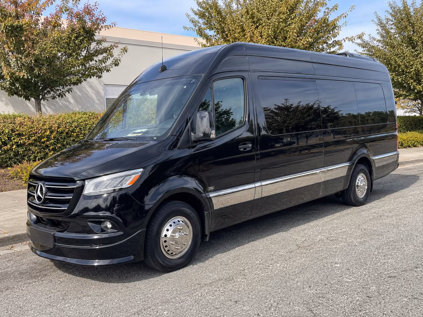find the perfect transportation for your next employee shuttle 4