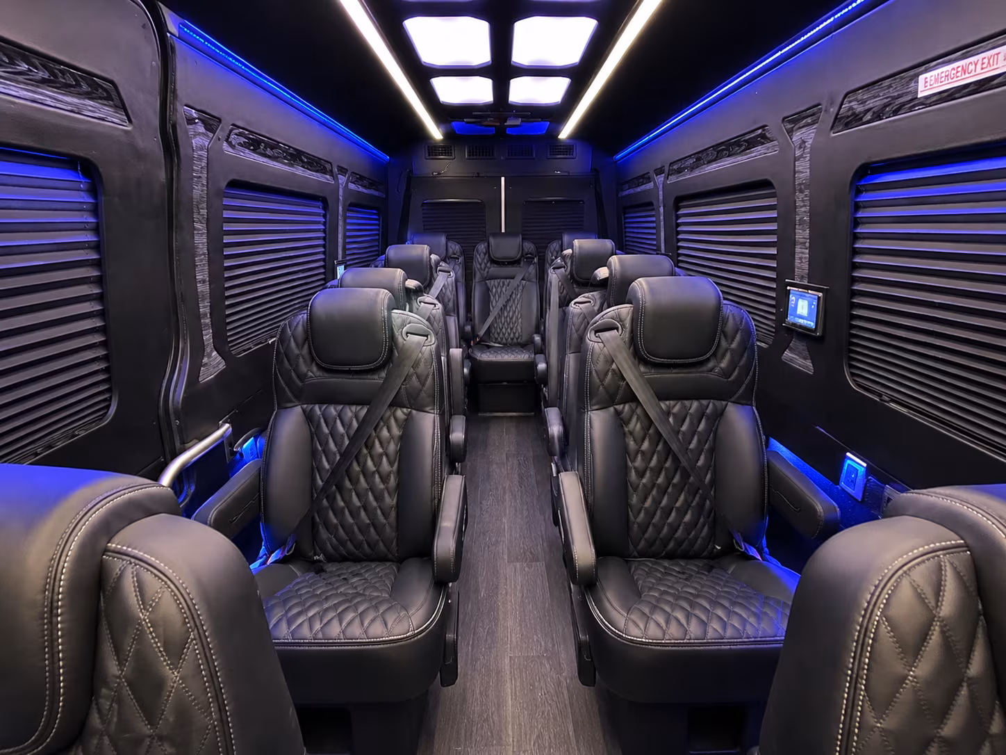 how trip duration hourly rates and total booked hours affect your downey sprinter van price