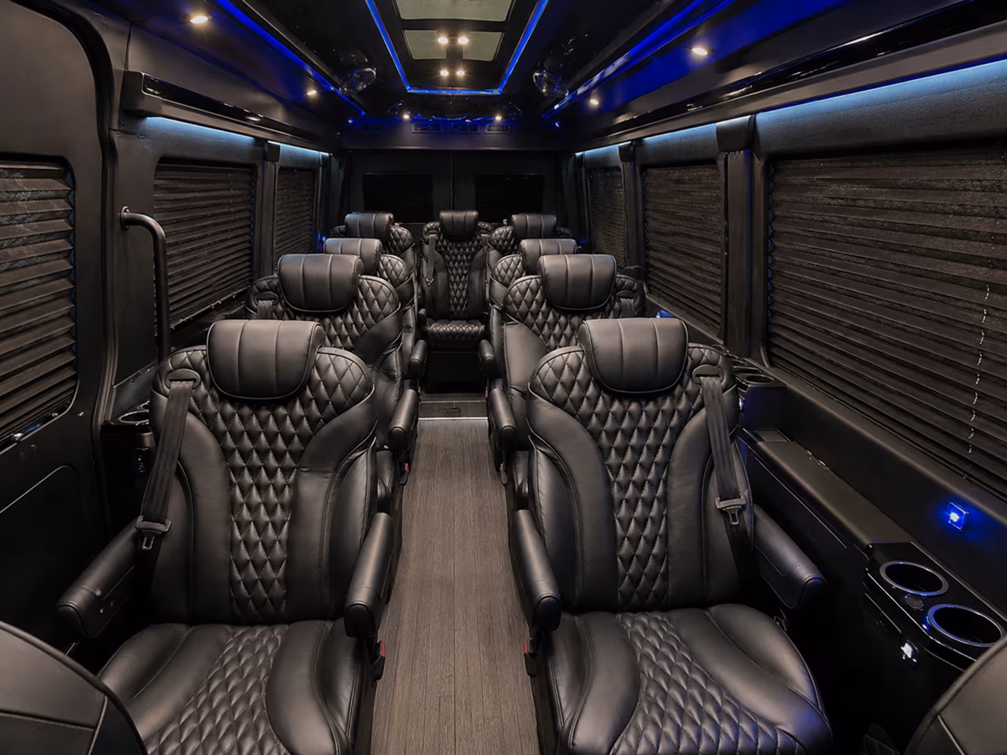 sample corporate shuttle quote multi day convention shuttle from downey to the los angeles convention center