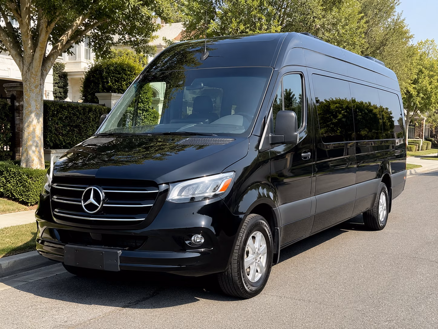 sprinter limousine